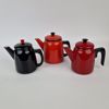 Kockums Emalj, kaffekannor, 3 st