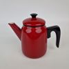 Kockums Emalj, kaffekannor, 3 st