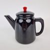 Kockums Emalj, kaffekannor, 3 st
