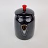 Kockums Emalj, kaffekannor, 3 st