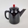 Kockums Emalj, kaffekannor, 3 st
