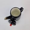 Kockums Emalj, kaffekannor, 3 st