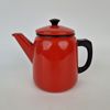 Kockums Emalj, kaffekannor, 3 st