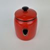 Kockums Emalj, kaffekannor, 3 st