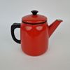 Kockums Emalj, kaffekannor, 3 st