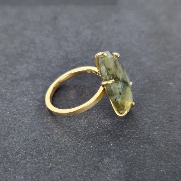 Ring, 18K guld