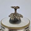 Kaffeservis, nysilver, 3 delar