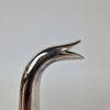 Kaffeservis, nysilver, 3 delar