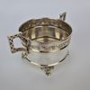 Kaffeservis, nysilver, 3 delar