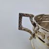 Kaffeservis, nysilver, 3 delar