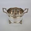 Kaffeservis, nysilver, 3 delar