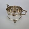Kaffeservis, nysilver, 3 delar