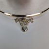 Kaffeservis, nysilver, 3 delar