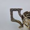 Kaffeservis, nysilver, 3 delar