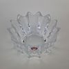 Skålar, glas, 2 st, bl.a. Orrefors