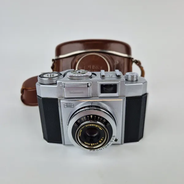 Kamera, Zeiss Ikon Contina