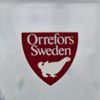 Lars Hellsten, "Corona", Orrefors, 2 st