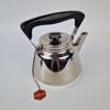 Kockums emalj, kaffekannor, 2 st