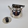 Kockums emalj, kaffekannor, 2 st