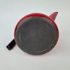 Kockums emalj, kaffekannor 2 st och skål