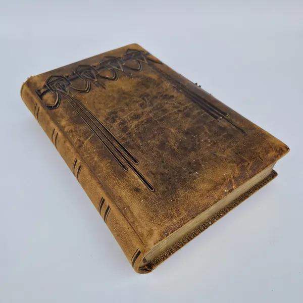 Fotoalbum, jugend
