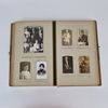 Fotoalbum, jugend