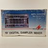 DJ Mixerbord 6 kanaler