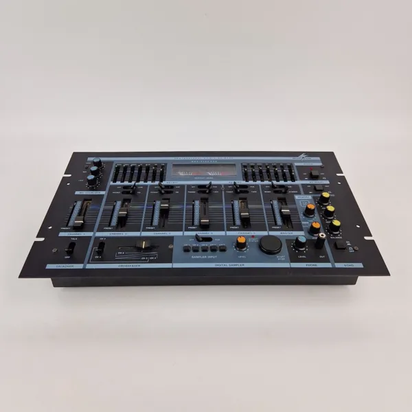 DJ Mixerbord 6 kanaler