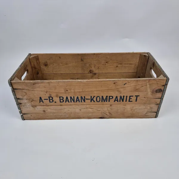 Bananlåda