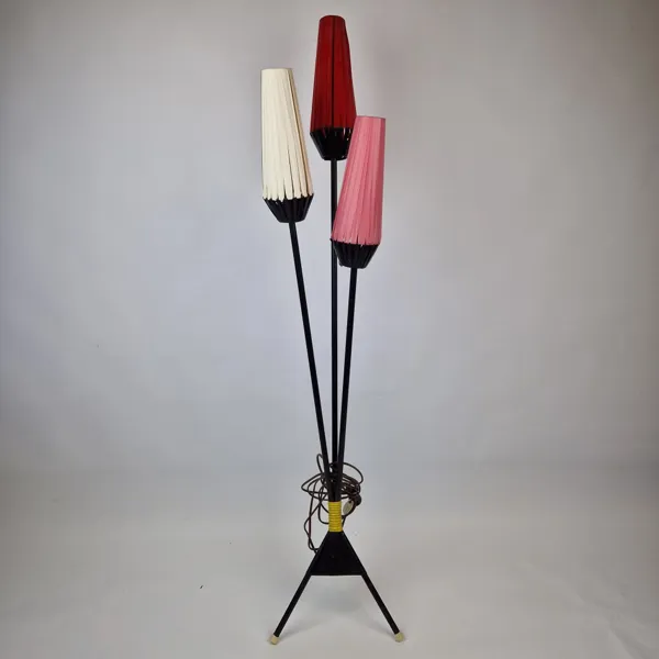 Golvlampa, 1950-/60-tal