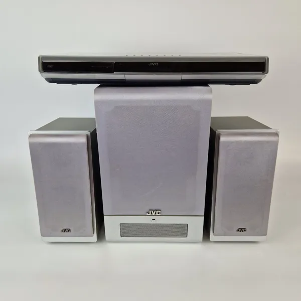 Hemmabiosystem, JVC