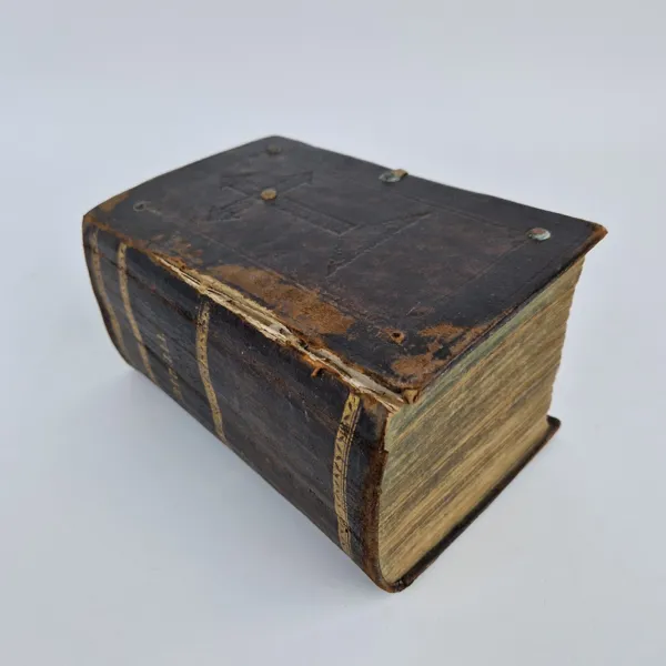 Bibeln 1744