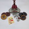 Golvbonare, Electrolux, 1950-tal