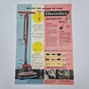 Golvbonare, Electrolux, 1950-tal