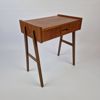 Sängbord, teak, 1950-/60-tal
