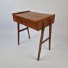 Sängbord, teak, 1950-/60-tal