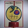 Utställningsaffisch, Joan Miró