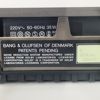 HiFi-system, Bang & Olufsen