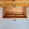 Skrivbord, furu