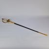 Ämbetsmannavärja, Sverige, 1800/1900-tal