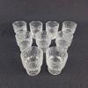 Snapsglas, Iittala, 9 st