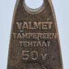 Plakett, minnesklocka och minnesmedalj