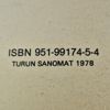 Seriealbum, Mumin, 7 st