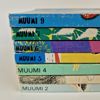 Seriealbum, Mumin, 7 st
