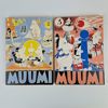 Seriealbum, Mumin, 7 st
