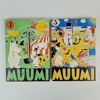 Seriealbum, Mumin, 7 st