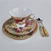 Afternoon tea-set 2 st och äggkoppar 3 st