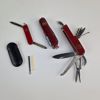 Fällknivar, 6 st, bl.a. Victorinox