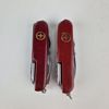 Fällknivar, 6 st, bl.a. Victorinox