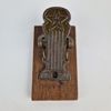Pappersklämma, U.S.A., 1800-tal